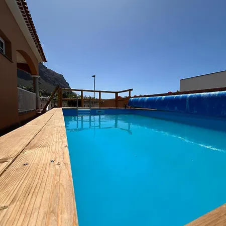 Piscina Privada Max 26º Jardin, Tranquilidad Domek alpejski *