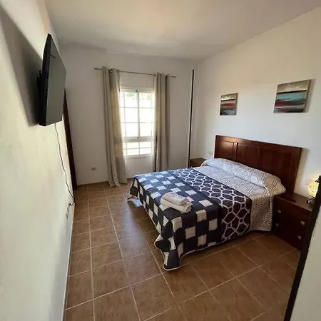 Horská chata Piscina Privada Max 26º Jardin, Tranquilidad Caleta de Interián