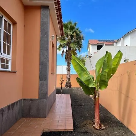 Piscina Privada Max 26º Jardin, Tranquilidad * Garachico (Tenerife)