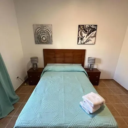 Piscina Privada Max 26º Jardin, Tranquilidad Horská chata Caleta de Interián