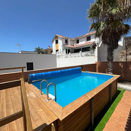 Piscina Privada Max 26º Jardin, Tranquilidad