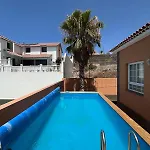 Piscina Privada Max 26º Jardin, Tranquilidad * Garachico (Tenerife)
