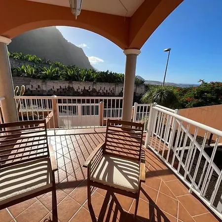 Chalet Piscina Privada Max 26º Jardin, Tranquilidad Garachico (Tenerife)