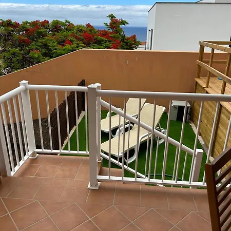 Chalet Piscina Privada Max 26º Jardin, Tranquilidad Caleta de Interian