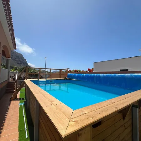 Chalet Piscina Privada Max 26º Jardin, Tranquilidad *