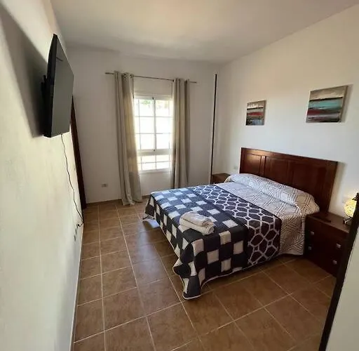 Chalet Piscina Privada Max 26º Jardin, Tranquilidad Garachico (Tenerife)