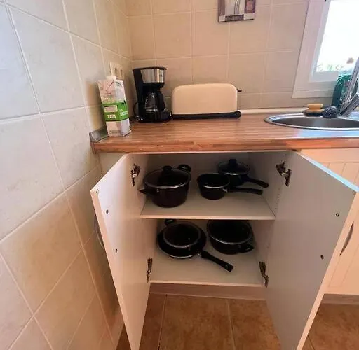 Σαλέ Piscina Privada Max 26º Jardin, Tranquilidad Garachico (Tenerife)