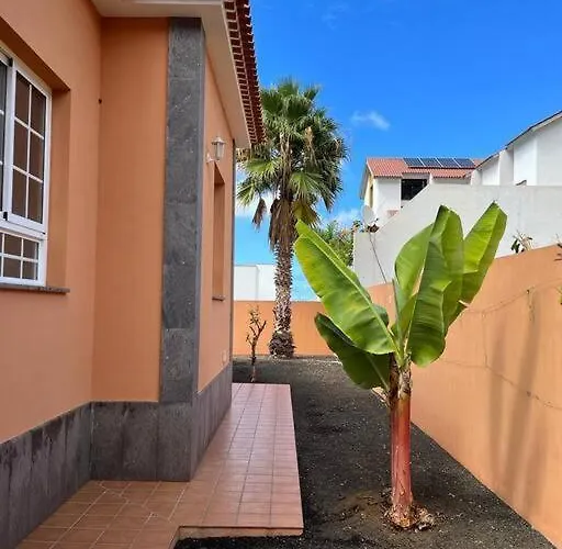 Piscina Privada Max 26º Jardin, Tranquilidad * Garachico (Tenerife)