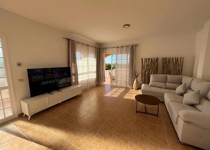 Piscina Privada Max 26º Jardin, Tranquilidad Garachico (Tenerife)