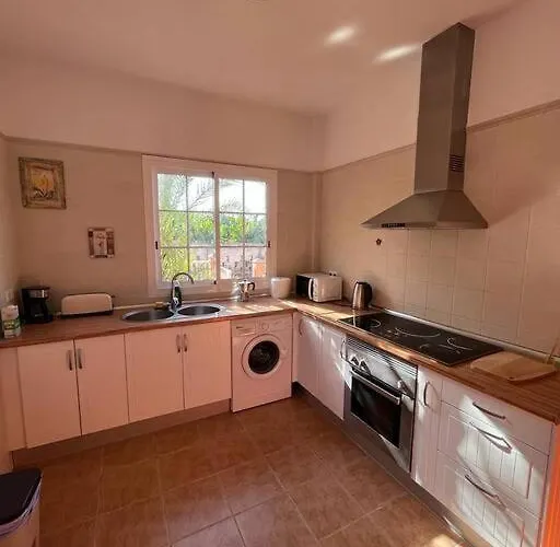 Piscina Privada Max 26º Jardin, Tranquilidad Σαλέ Garachico (Tenerife)