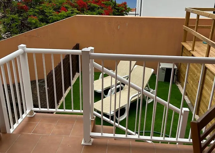 Chalet Piscina Privada Max 26º Jardin, Tranquilidad Garachico (Tenerife)