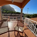 Alpesi faház Piscina Privada Max 26º Jardin, Tranquilidad Garachico