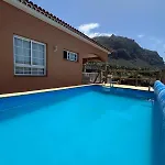 Piscina Privada Max 26º Jardin, Tranquilidad * Garachico
